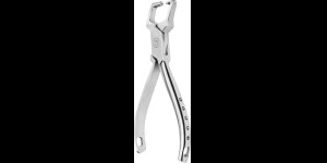 Pince à pointer courbée eLite