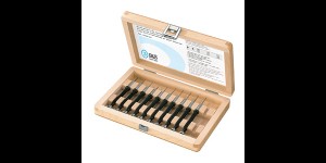 Assortiment de tarauds