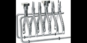 Râtelier pour pinces