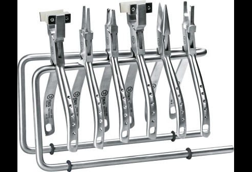 Râtelier pour pinces