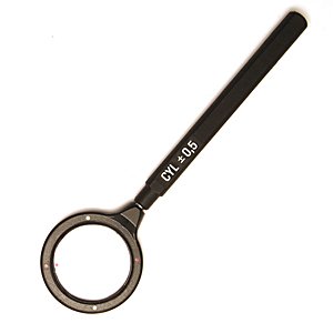 Cylindres croisés | Test de confirmation | Réglettes d’équilibrage