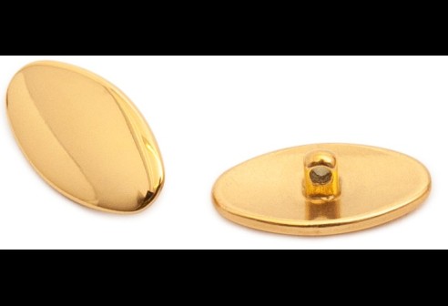 Plaquettes, hypoallegiques, titane, systeme Vis 13,0 mm or 4 pièces