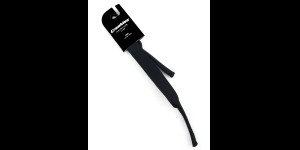 Croakies kids Solid Black 1 pièce