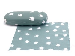 Etui Set Abstract de Microfibre