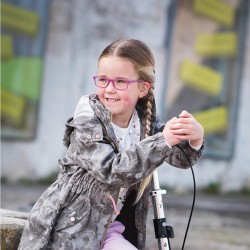 Michele fuchsia/rose, taille 45