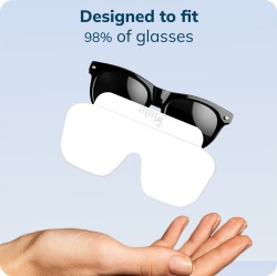 Rubrcase silicone perle blanc par 10 pièces