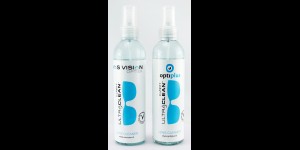 Clarity Ultra Clean Spray de nettoyage - flacon de spray 180 ml, 36 pièces