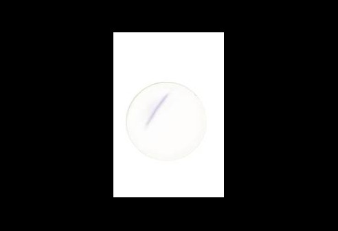 Lunettes plans 1.6 MR-8 transparentes anti-lumière bleue, courbure 5, épaisseur 2,0 mm, 1 pièce