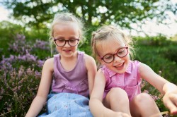 Juno Duo Styles Flower havane/Mauve, taille 43