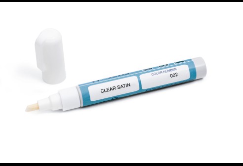 Stylos de réparation, Vernis de protection clair mat