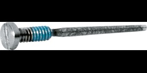 Vis à fente, filetage 1,4 mm