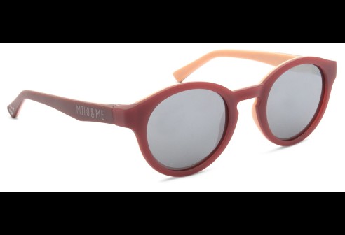 Lou vieux rose / pêche, taille 43