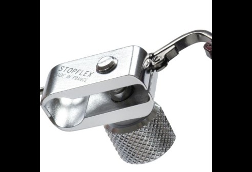 Stopflex voor het monteren van flex-scharnieren