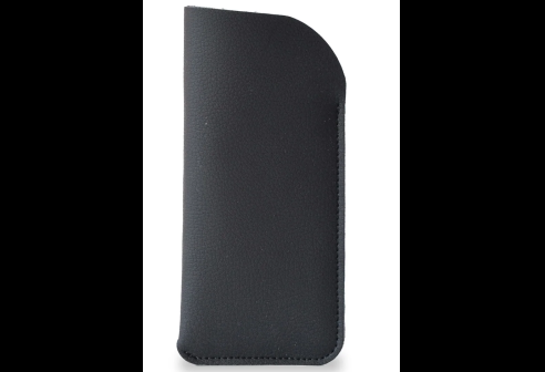 PIM noir - Étui - Fabriqué à partir de pulpe de pomme recyclée.