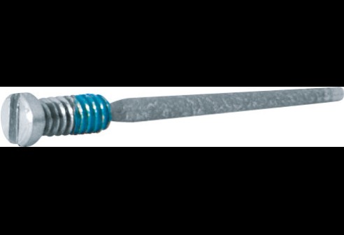 Vis à fente, filetage 1,4 mm