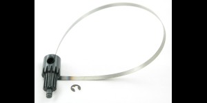 Arbre de levier de rechange avec ressort pour le clavulus 512500