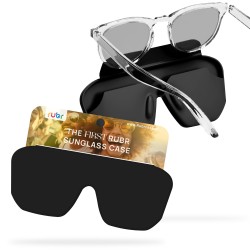 Rubrcase silicone nocturne noir par 10 pièces