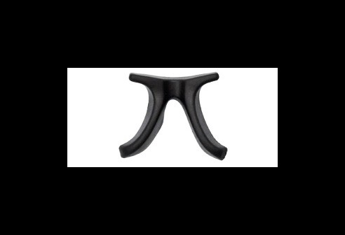 Plaquettes pour lunettes de sport Eyeguard mod. 2 noir, medium