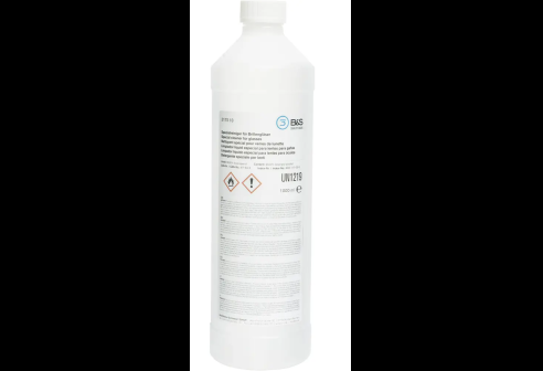 Nettoyant spécial pour verres