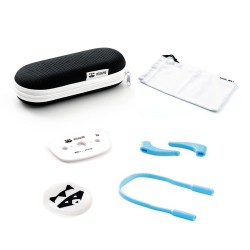 Sam gris bleu/aqua, taille 51