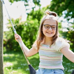 Kim marron/marron clair, taille 48