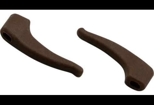 Milo & Me Embouts antidérapants, brun (col.T79)