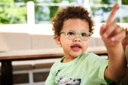 Charly gris-vert clair/gris-vert, taille 40