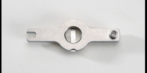 Houders voor afnameblok Nidek slijpautomaat