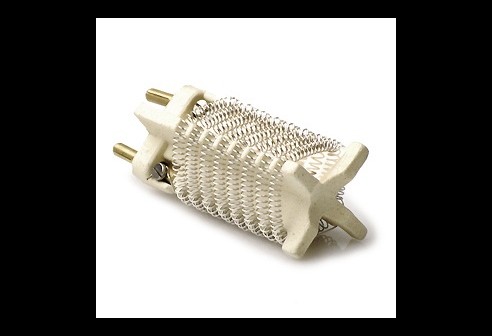 Ventilette electronic verwarmingselement