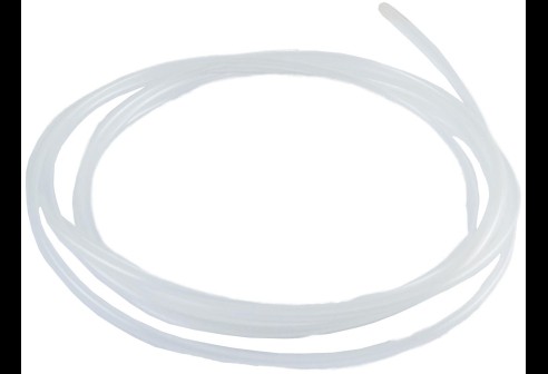 Gaines rétractables, transparent, diamètre 2.4 mm