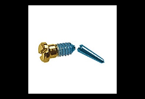 Vis à fente, filetage 1,6 mm