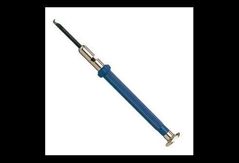 Crochet pour fi ls de nylon