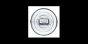 Plaquettes silicones, ronde, système Click; 9,0 mm