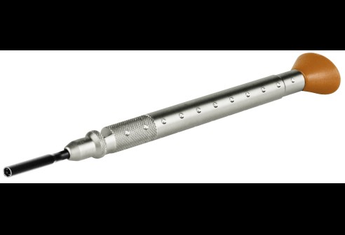 Tourne-écrou professionnel au design B&S – Pour mèches de tourne-écrou, 2.6 mm