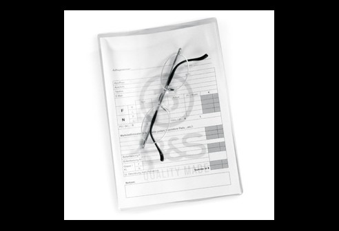 Pochettes de travail et de commandes