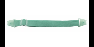 Milo&Me bébé bandeau, gris-vert clair