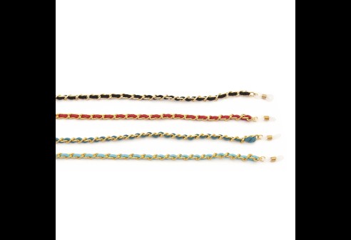 Chaîne à lunettes Bolzano assortiment 12 pièces