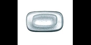 PAD TPE (élastomère thermoplastique) Système 3 11 mm, 20 pièces