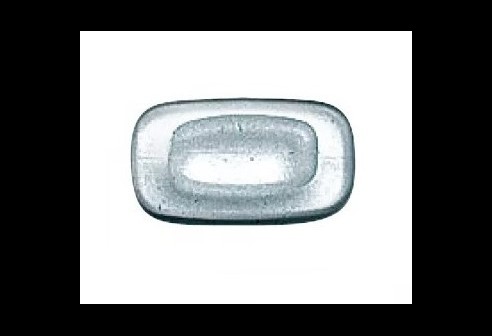 PAD TPE (élastomère thermoplastique) Système 3 11 mm, 20 pièces