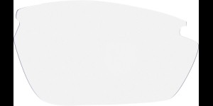 Reserve verres Leader Peloton transparent 