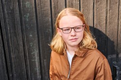 Sam marron/marron clair, taille 51