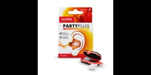Bouchons d´oreille Alpine PartyPlug (achat minimum 8 pièces)