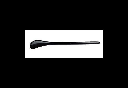 Embout, forme classique, noir