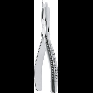 Pince à enlever les plaquettes