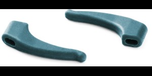 Embouts antidérapants, aqua (col. 16, 21 et T84)