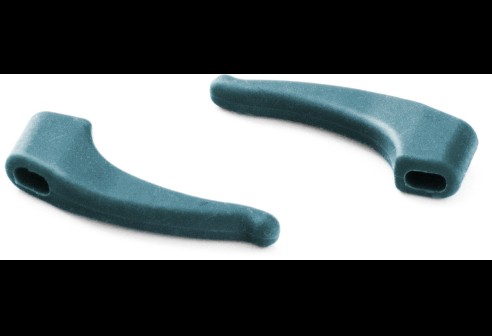 Embouts antidérapants, aqua (col. 16, 21 et T84)