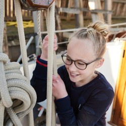 Kim marron/marron clair, taille 48