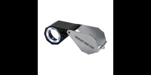 Loupe Triplet 20x LED