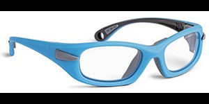 Progear Lunettes de sport - S - Neon Blue