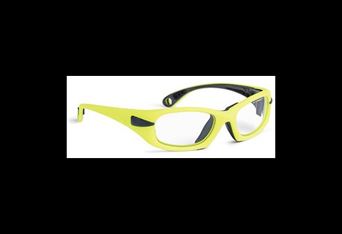 Progear Lunettes de sport - M - Neon Yellow